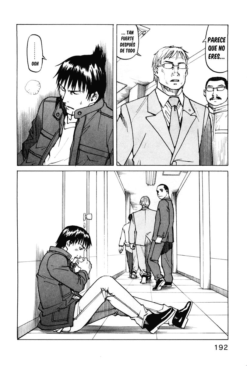 Read All Rounder Meguru ES Manga Online