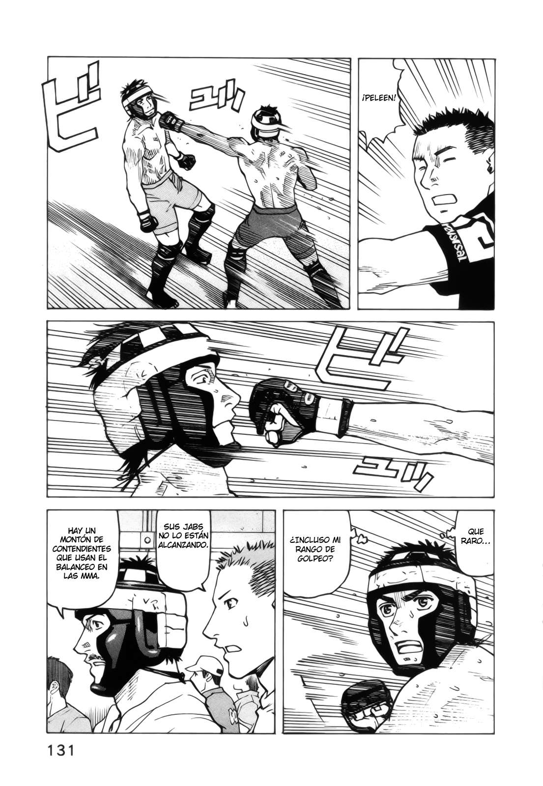 Read All Rounder Meguru ES Manga Online