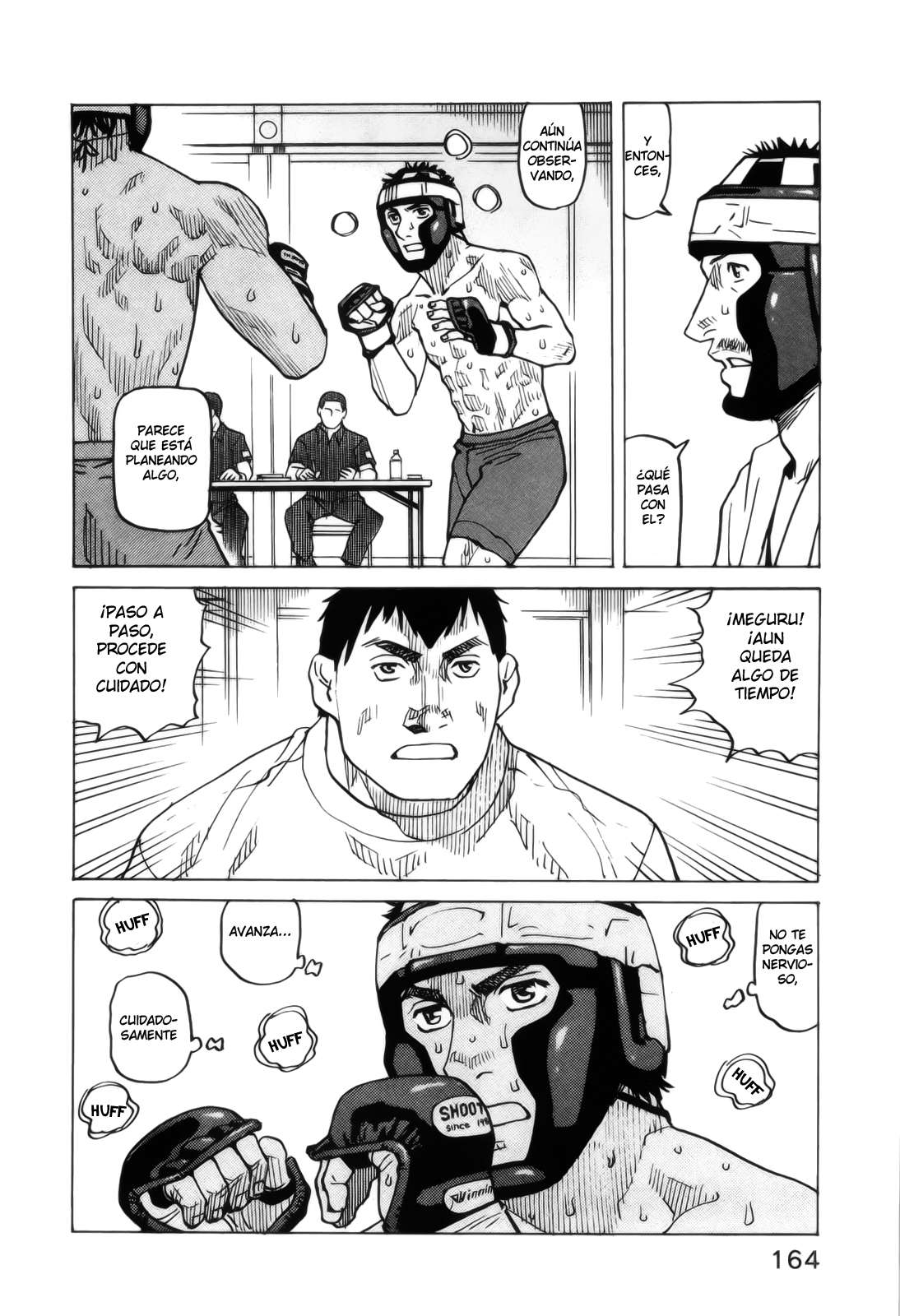 Read All Rounder Meguru ES Manga Online
