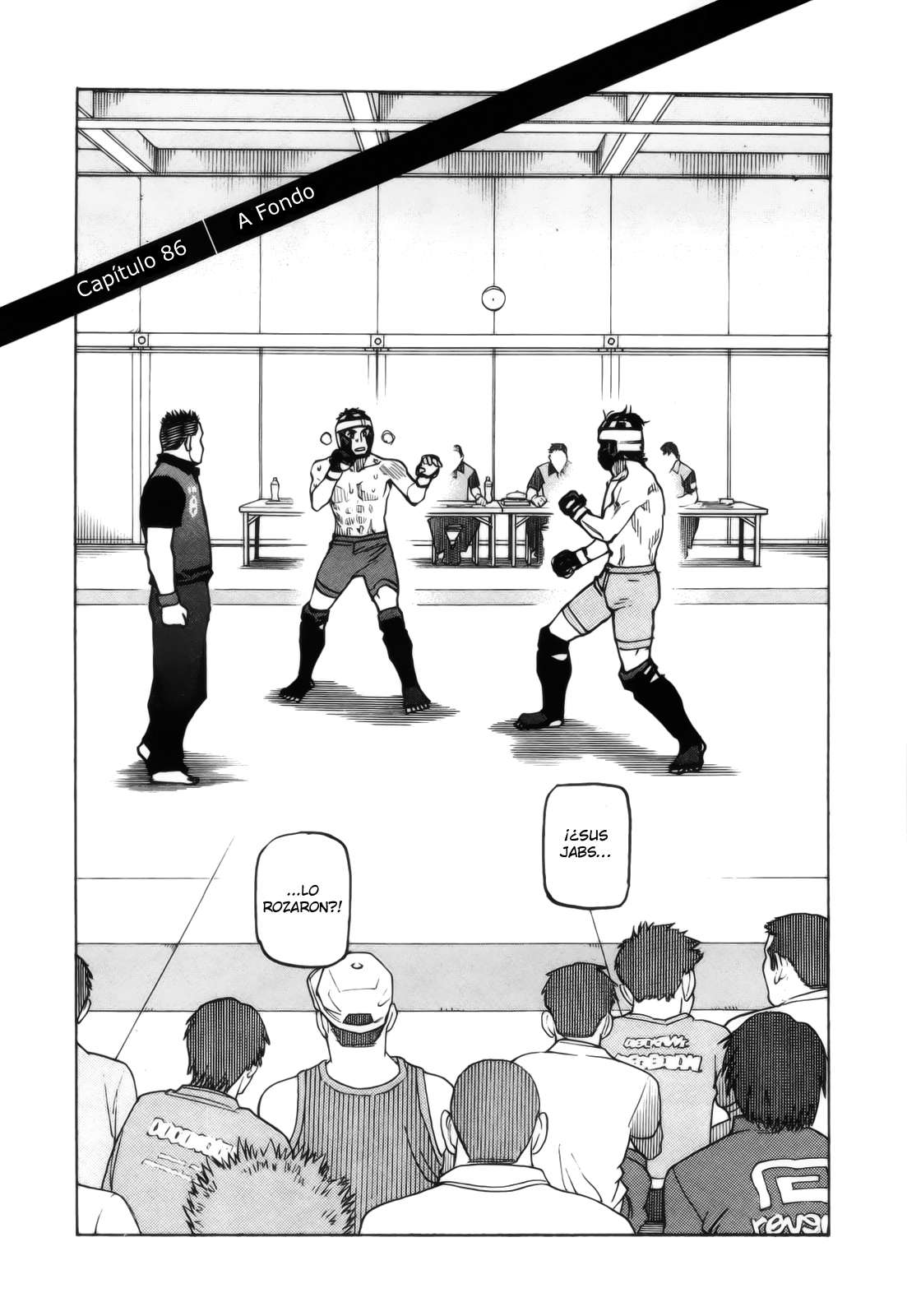 Read All Rounder Meguru ES Manga Online