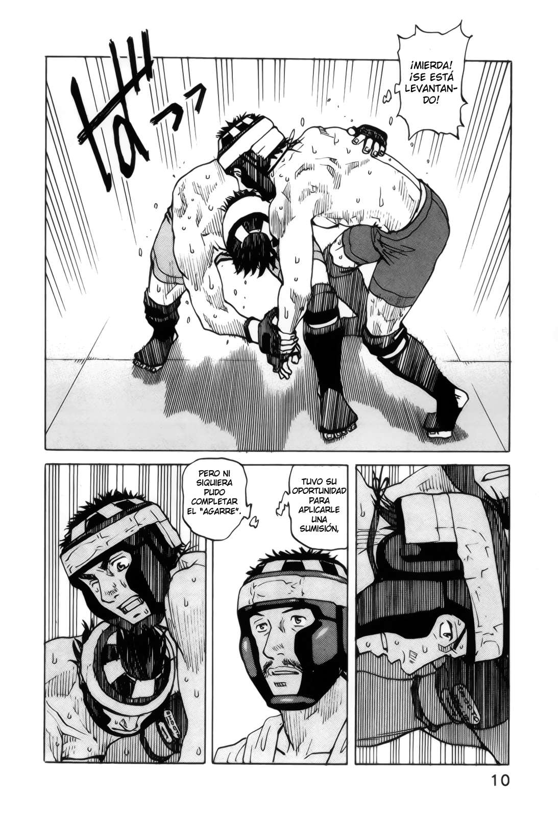 Read All Rounder Meguru ES Manga Online