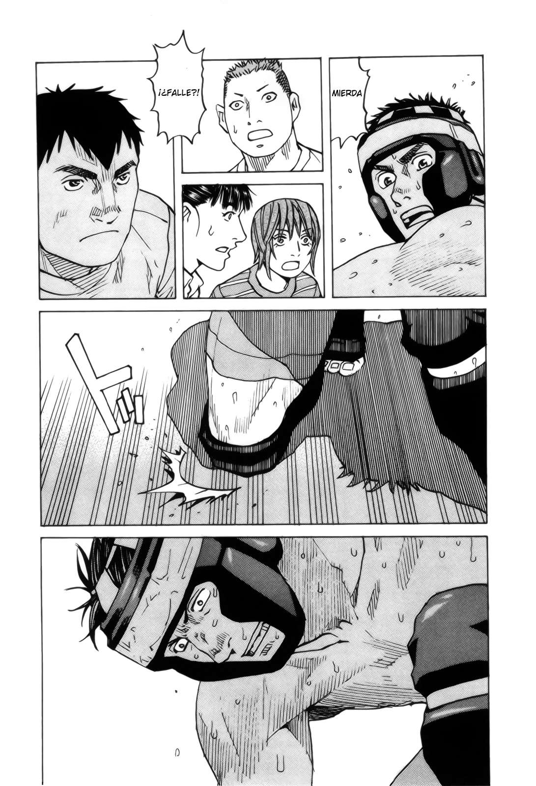 Read All Rounder Meguru ES Manga Online