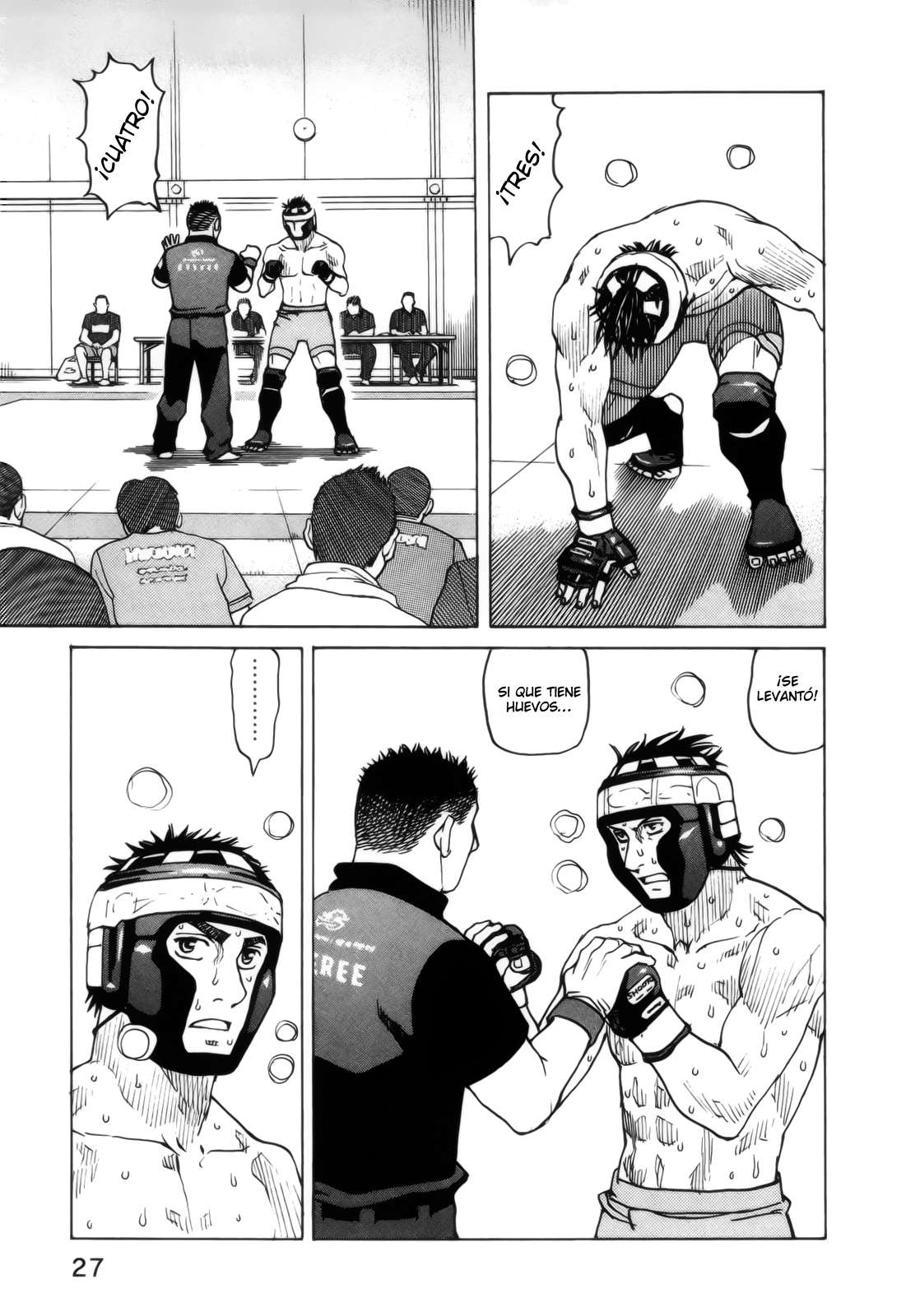 Read All Rounder Meguru ES Manga Online