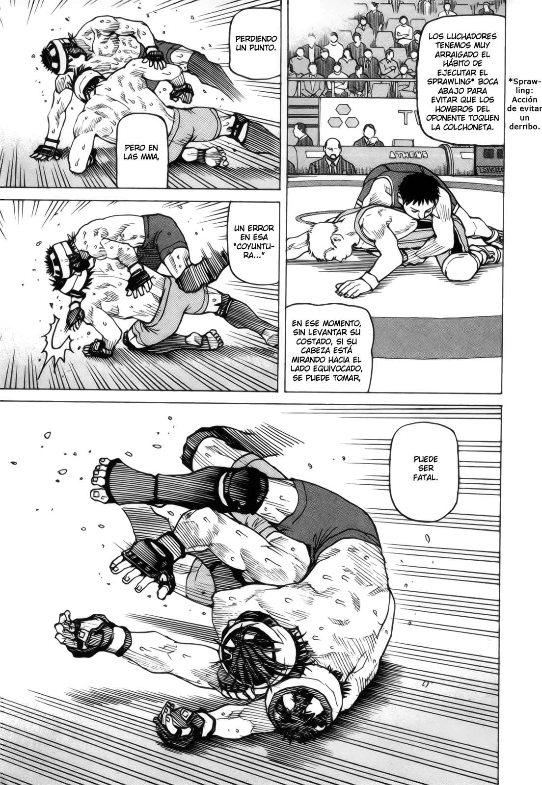 Read All Rounder Meguru ES Manga Online