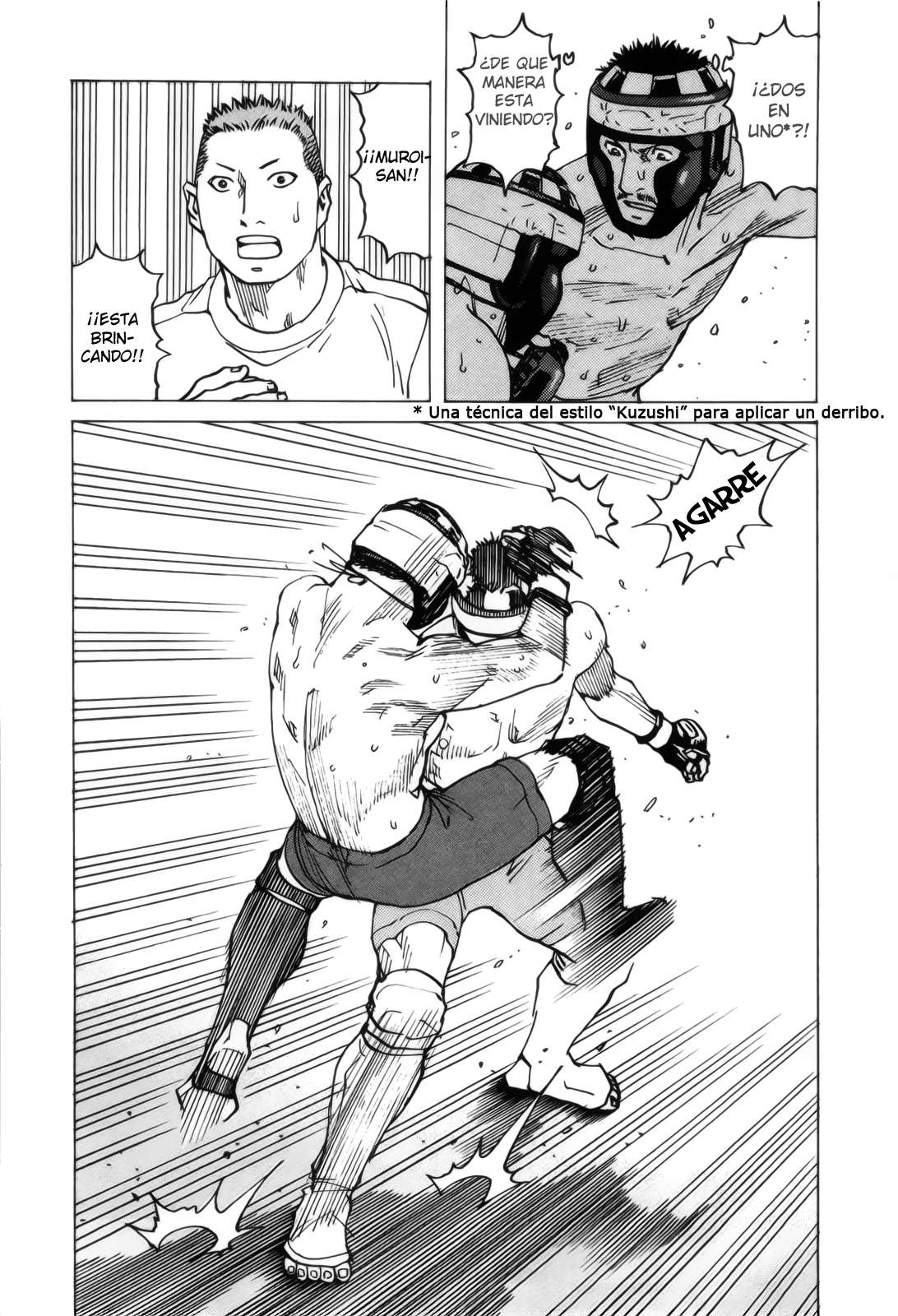 Read All Rounder Meguru ES Manga Online