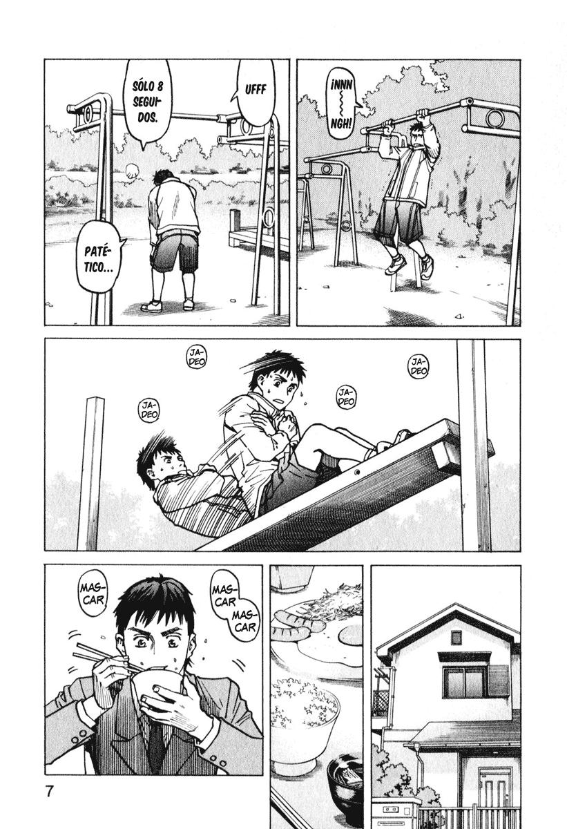 Read All Rounder Meguru ES Manga Online