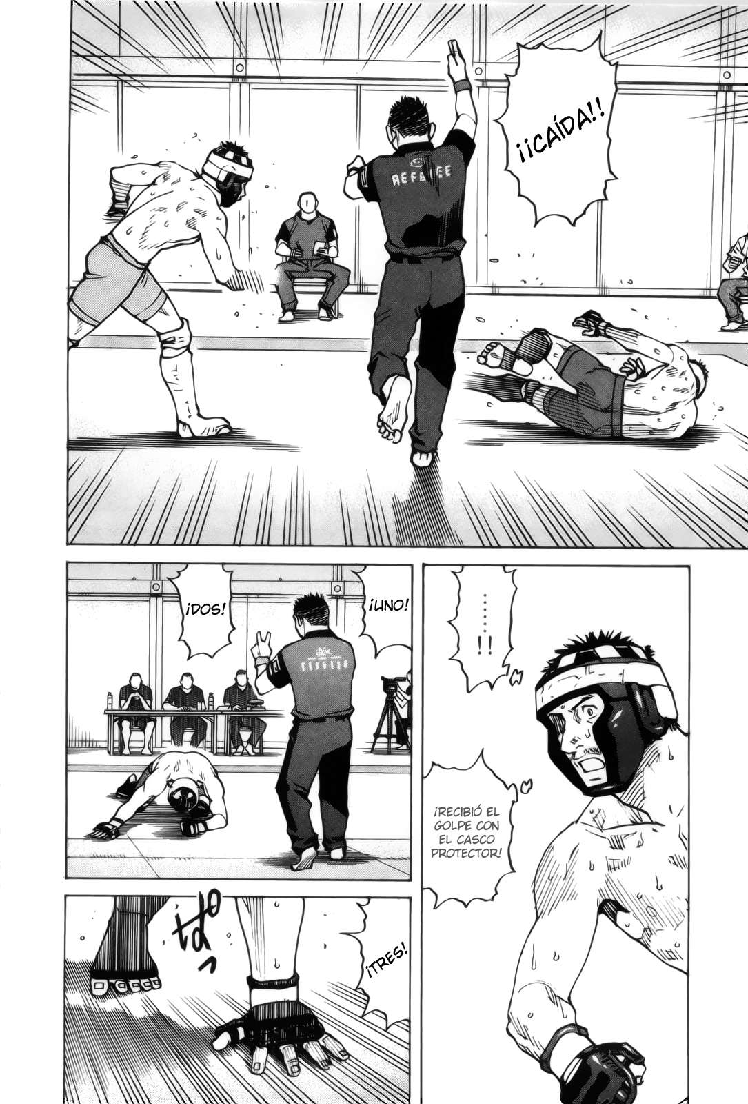 Read All Rounder Meguru ES Manga Online