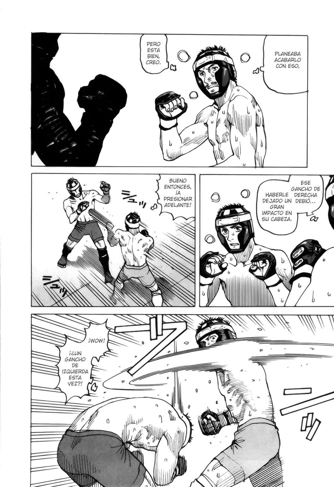 Read All Rounder Meguru ES Manga Online