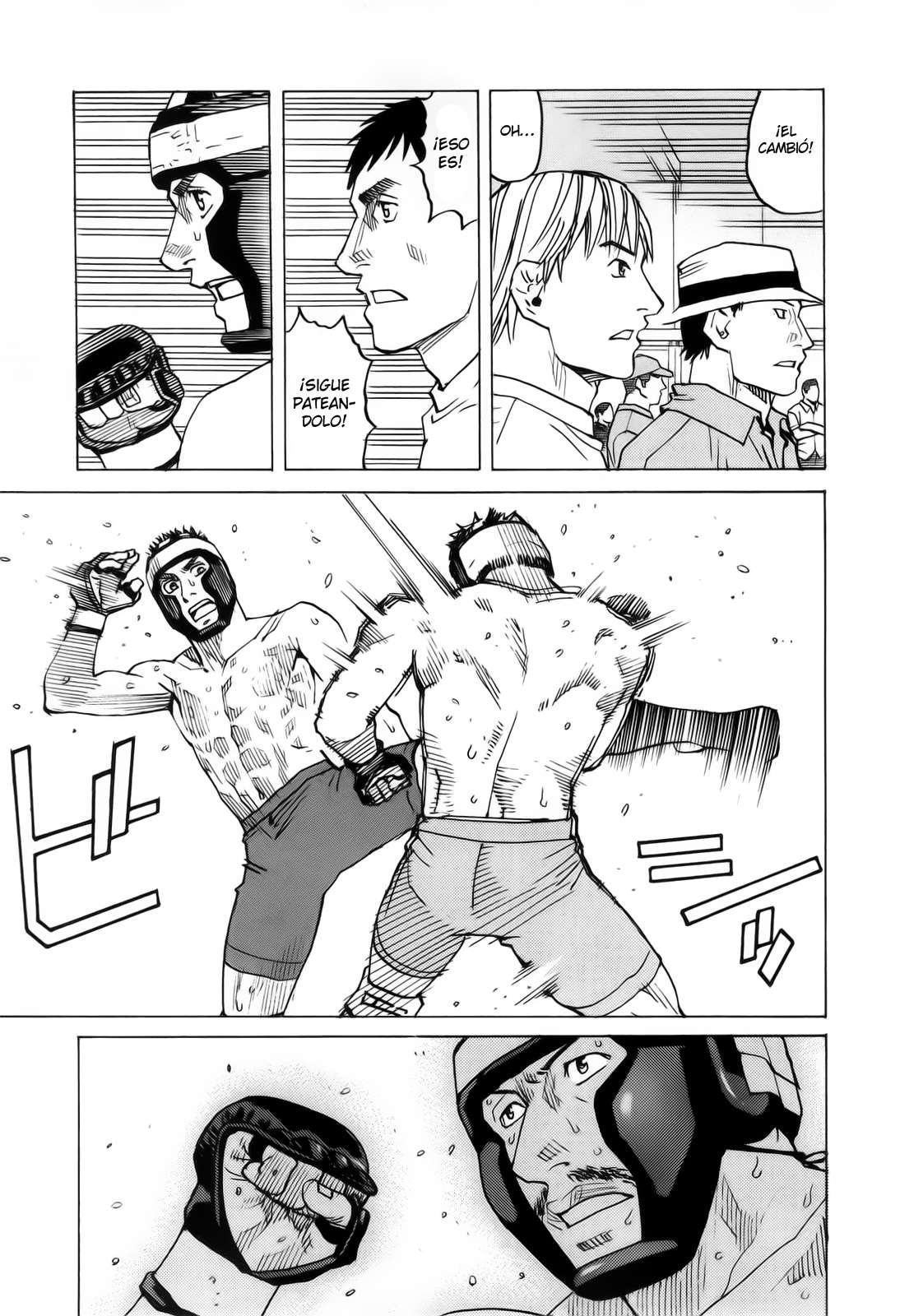Read All Rounder Meguru ES Manga Online