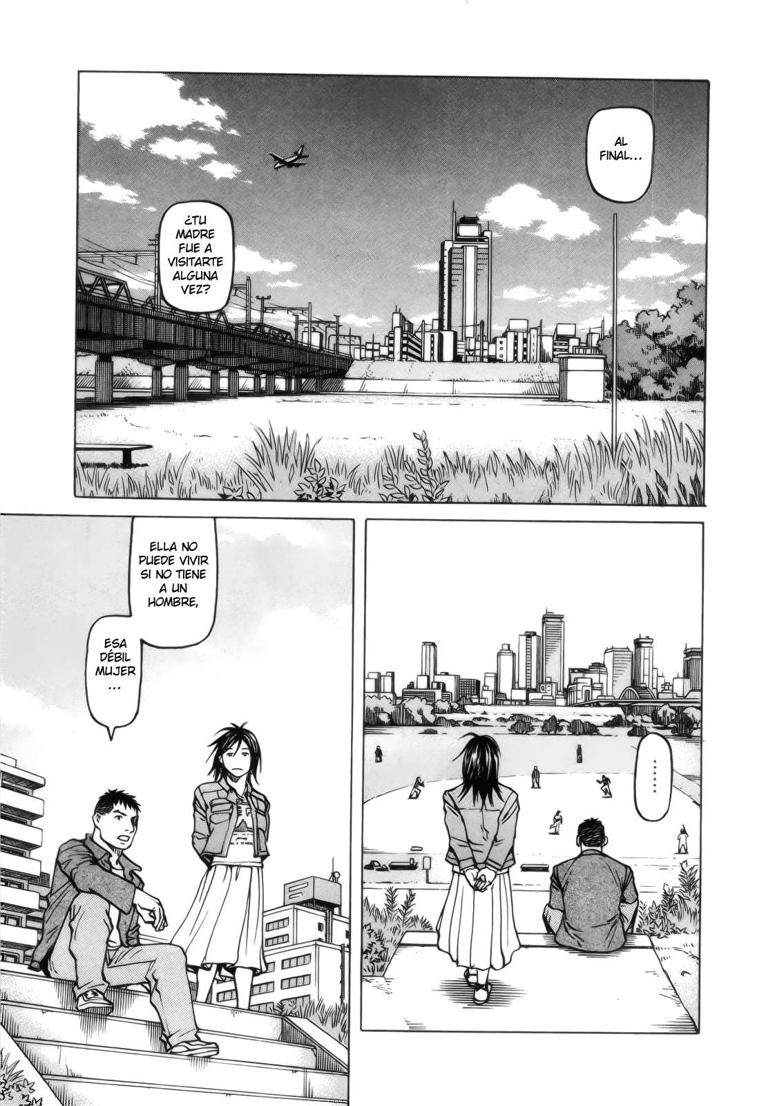 Read All Rounder Meguru ES Manga Online
