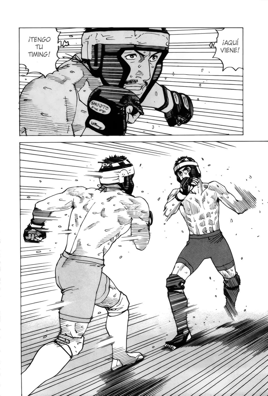 Read All Rounder Meguru ES Manga Online