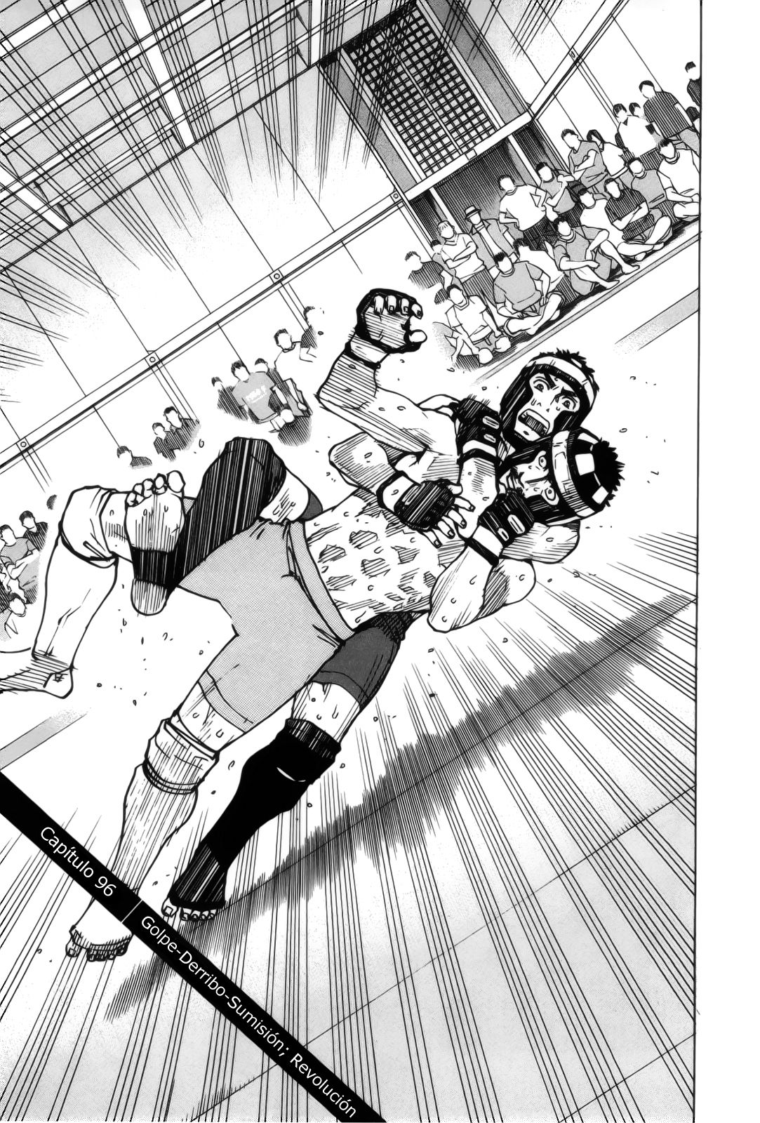 Read All Rounder Meguru ES Manga Online