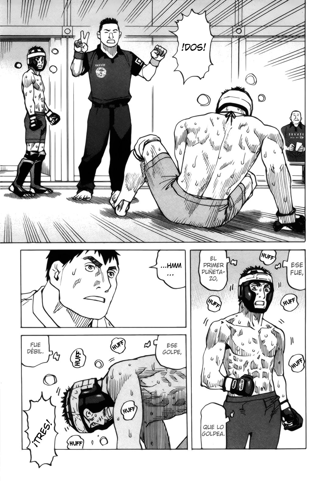 Read All Rounder Meguru ES Manga Online