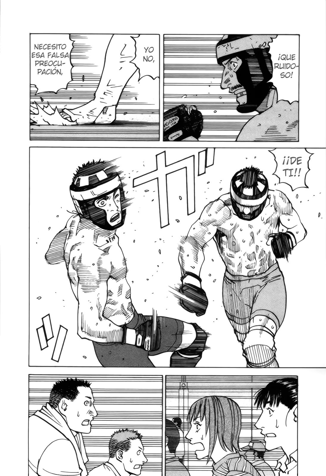 Read All Rounder Meguru ES Manga Online