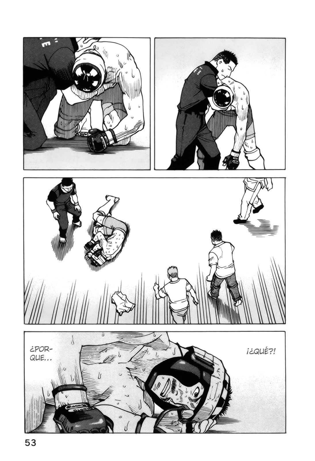 Read All Rounder Meguru ES Manga Online