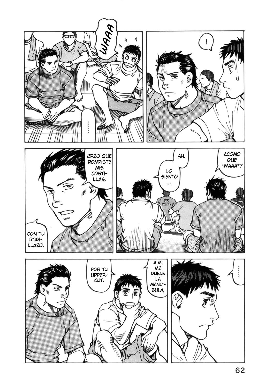 Read All Rounder Meguru ES Manga Online