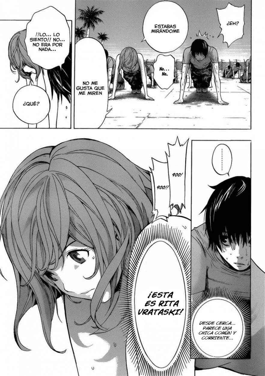 Read All You Need is Kill ES Manga Online