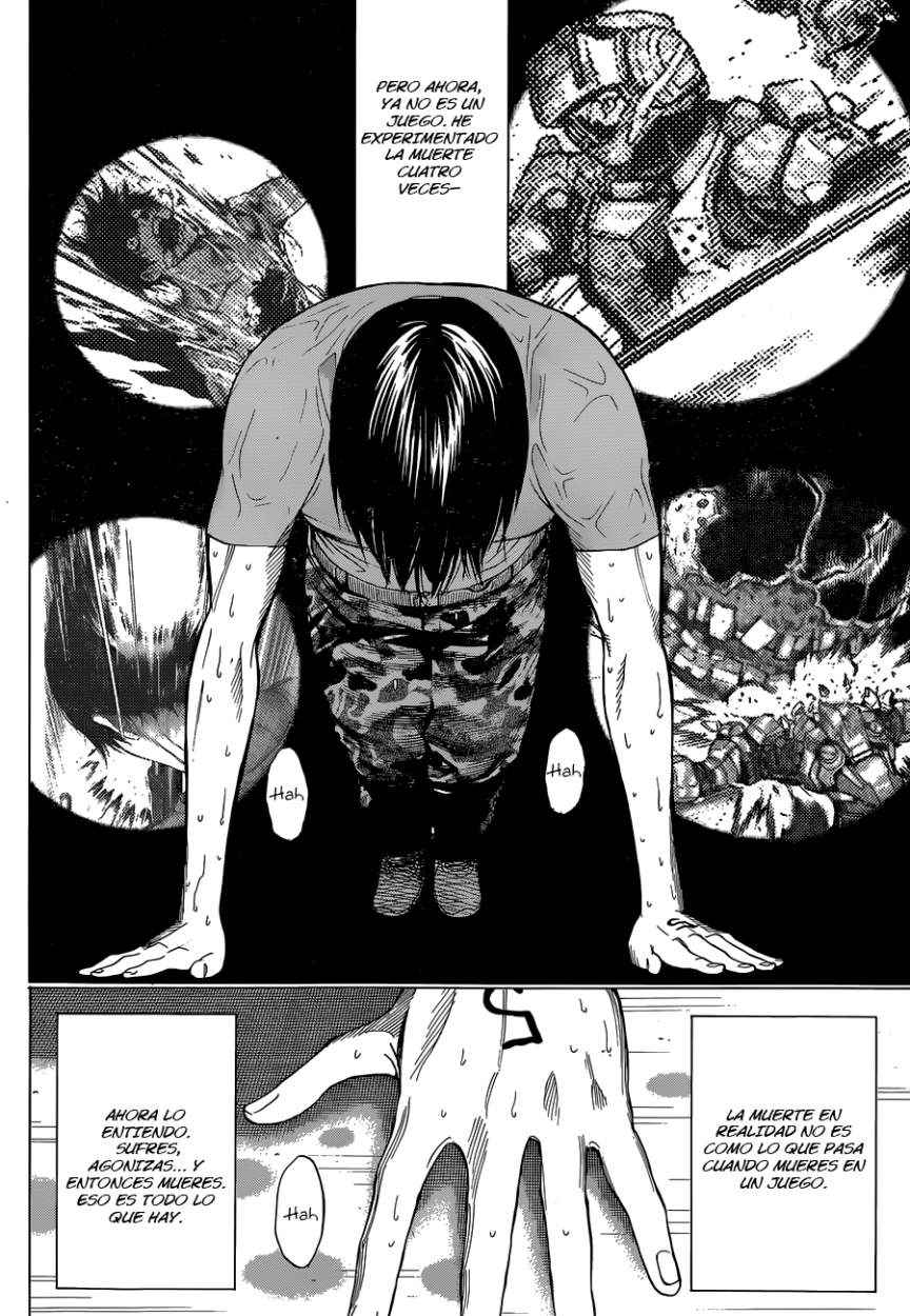 Read All You Need is Kill ES Manga Online