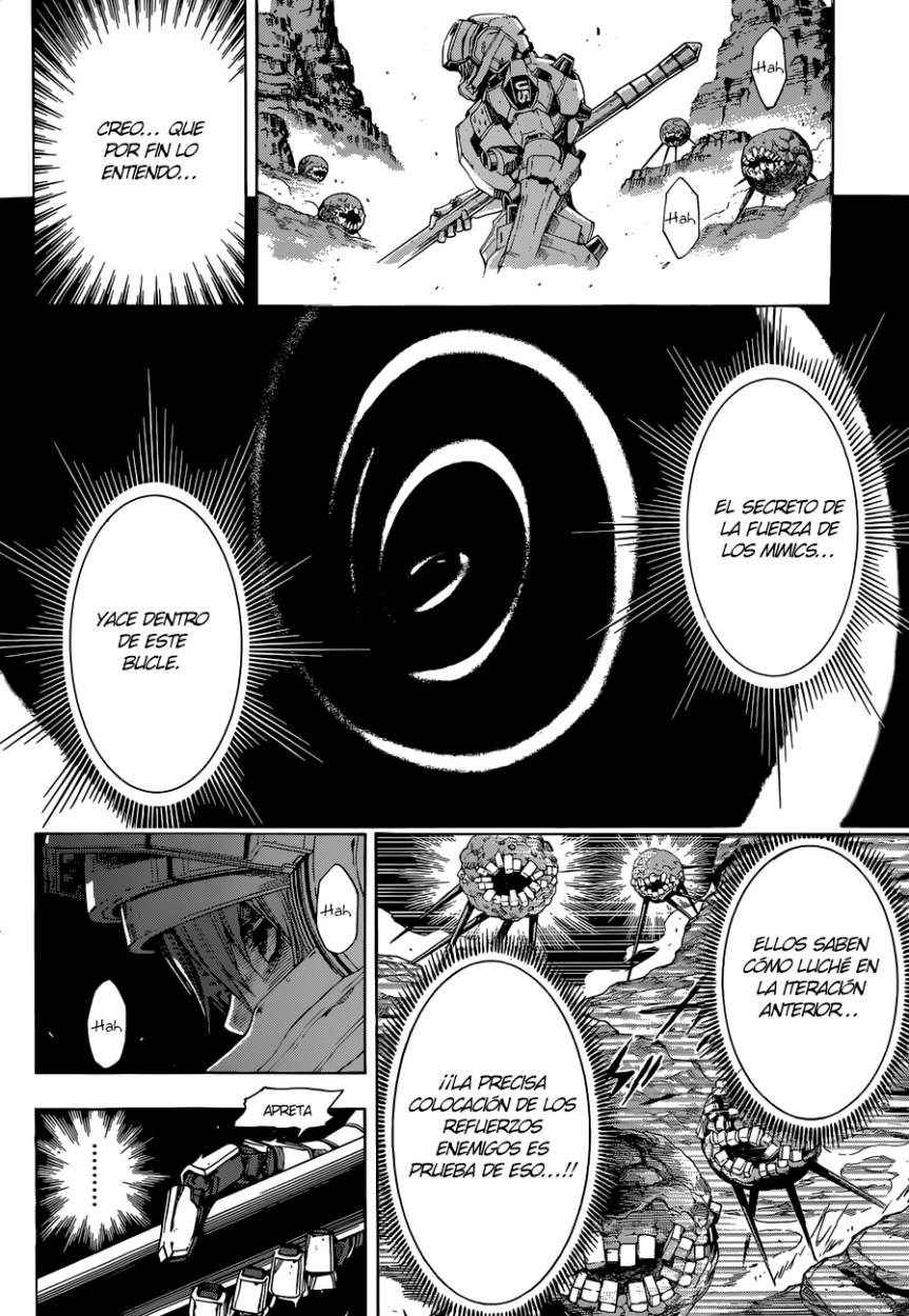 Read All You Need is Kill ES Manga Online