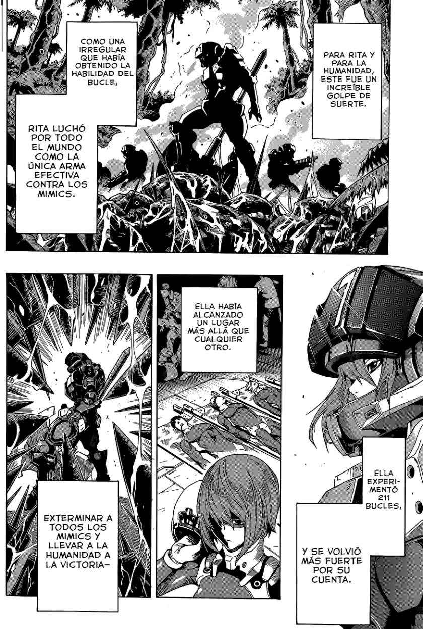 Read All You Need is Kill ES Manga Online