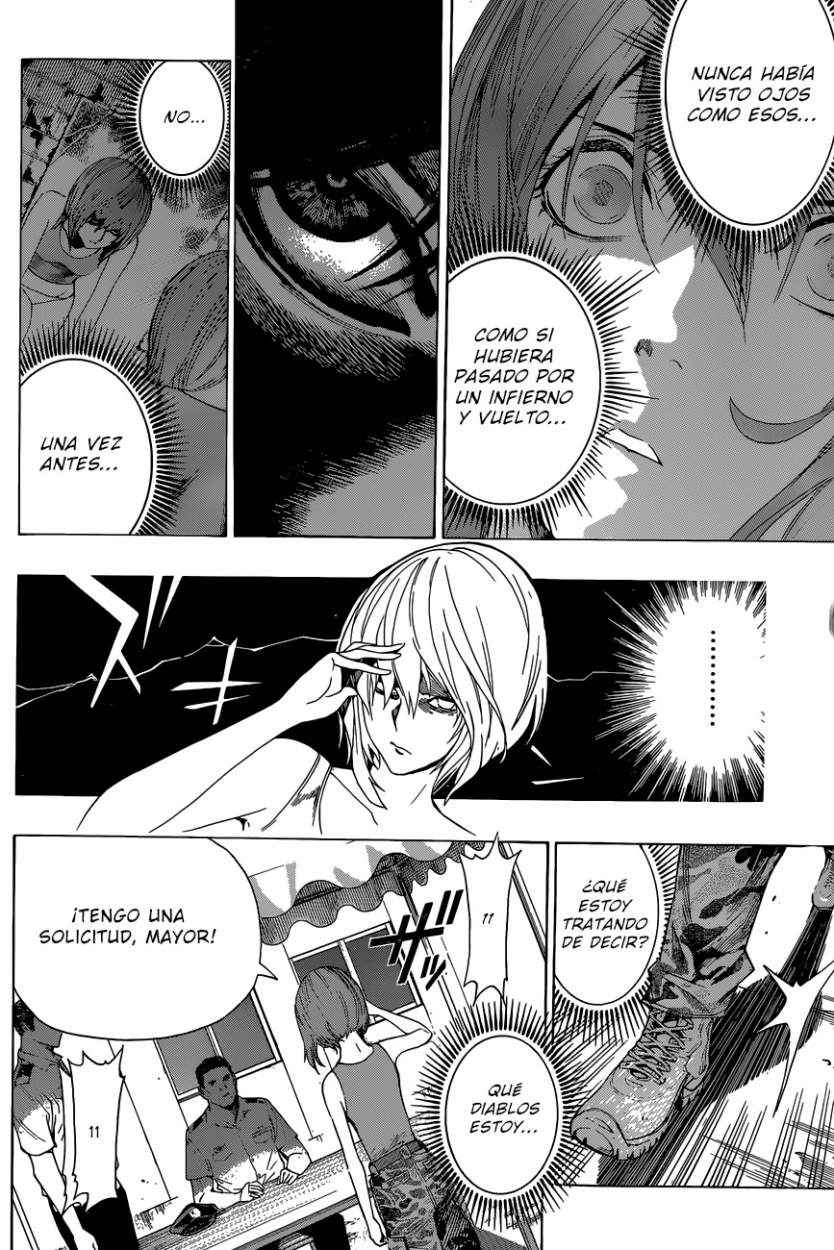 Read All You Need is Kill ES Manga Online