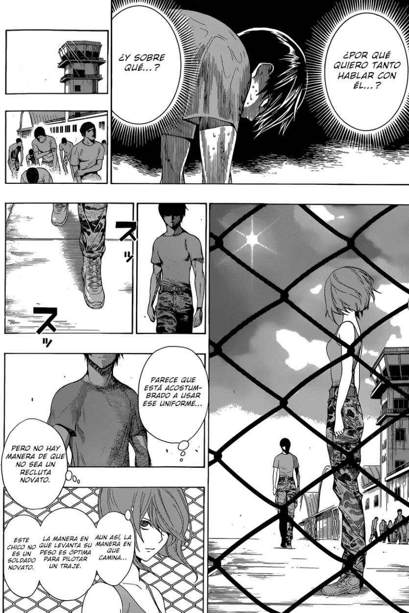 Read All You Need is Kill ES Manga Online