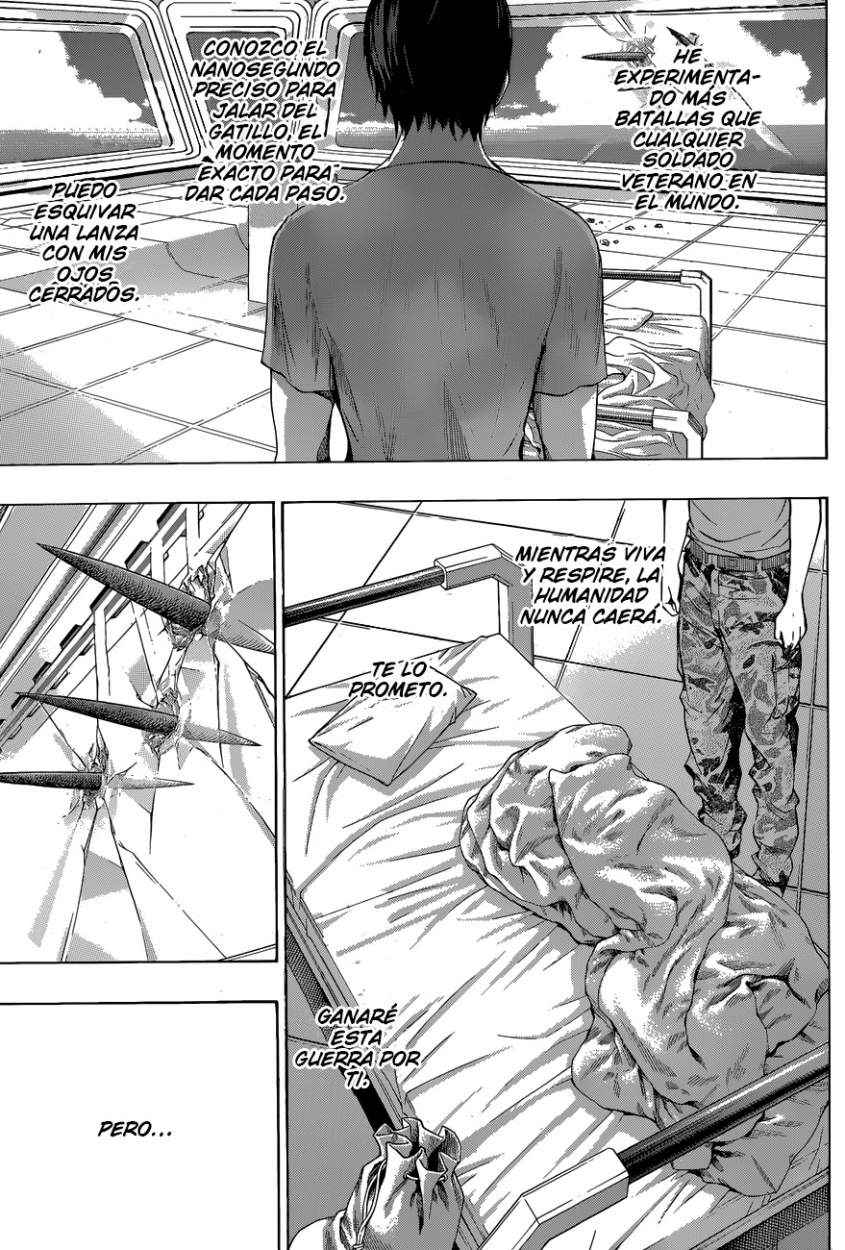 Read All You Need is Kill ES Manga Online