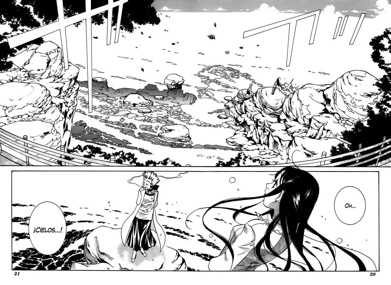 Read Amanchu! ES Manga Online