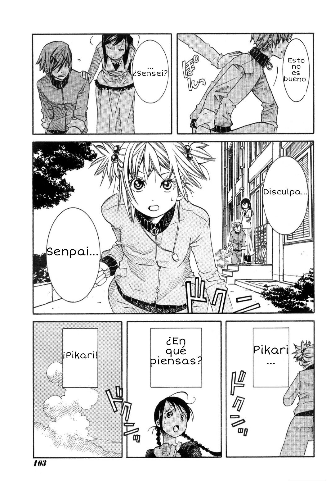 Read Amanchu! ES Manga Online