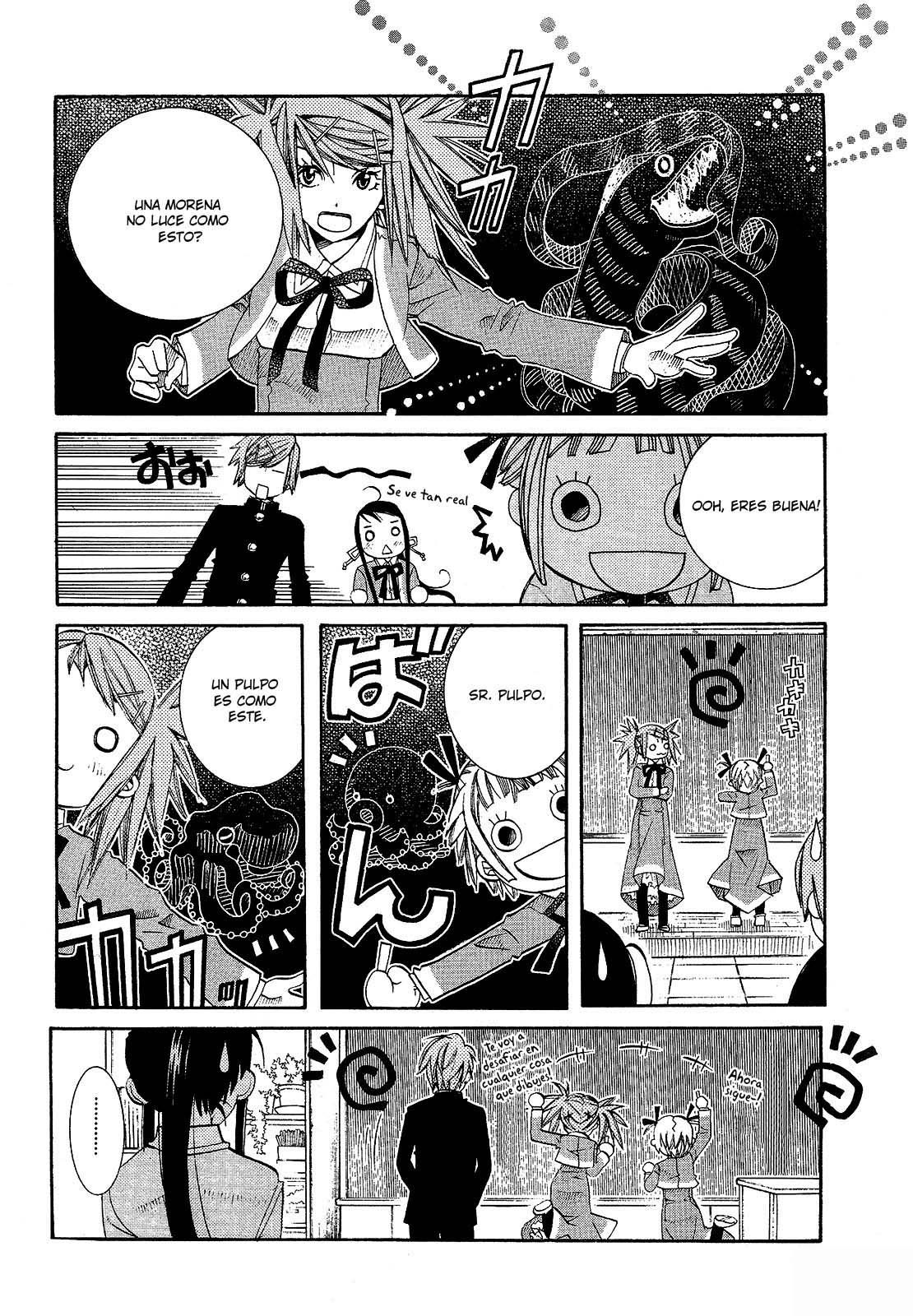 Read Amanchu! ES Manga Online