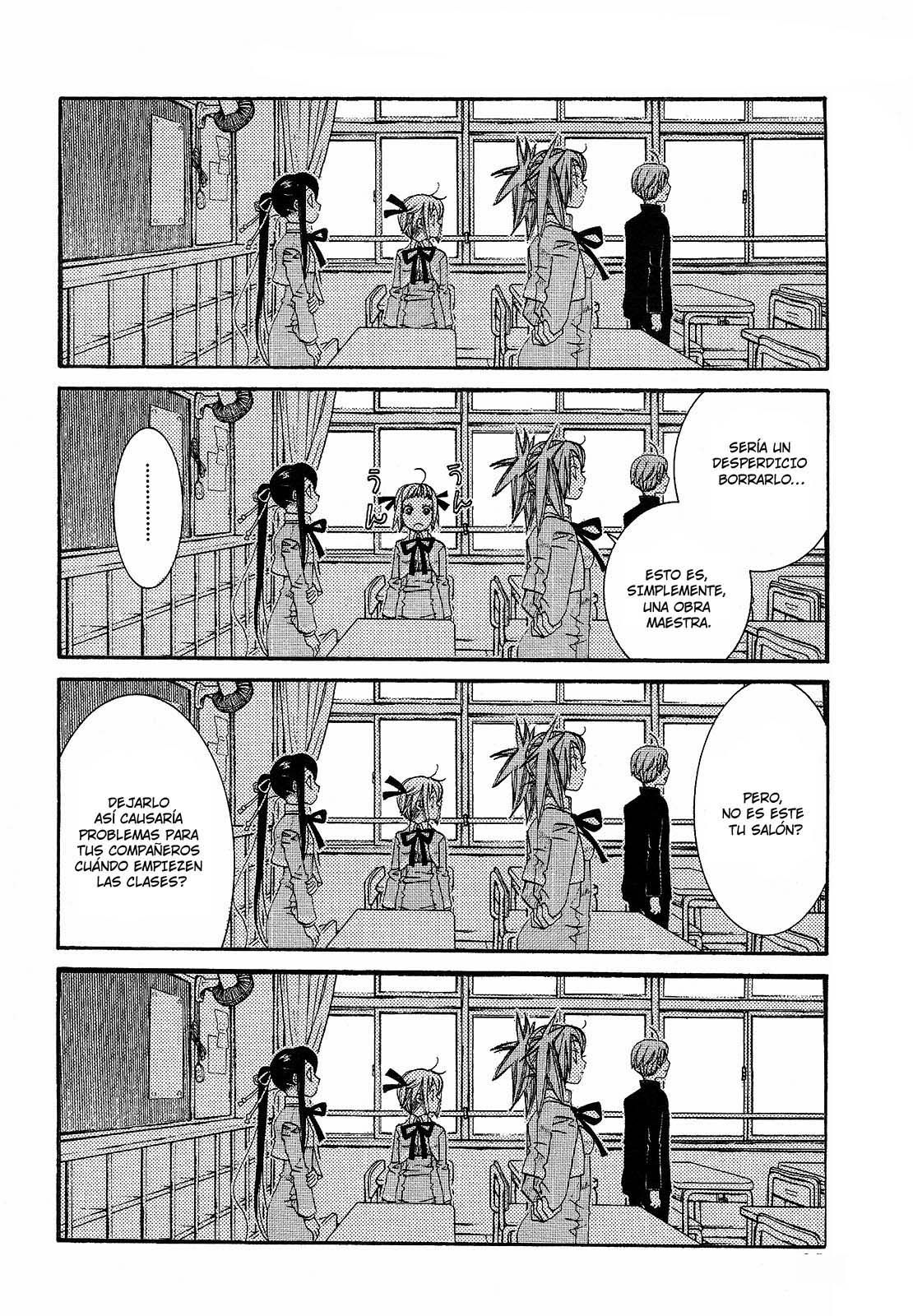Read Amanchu! ES Manga Online
