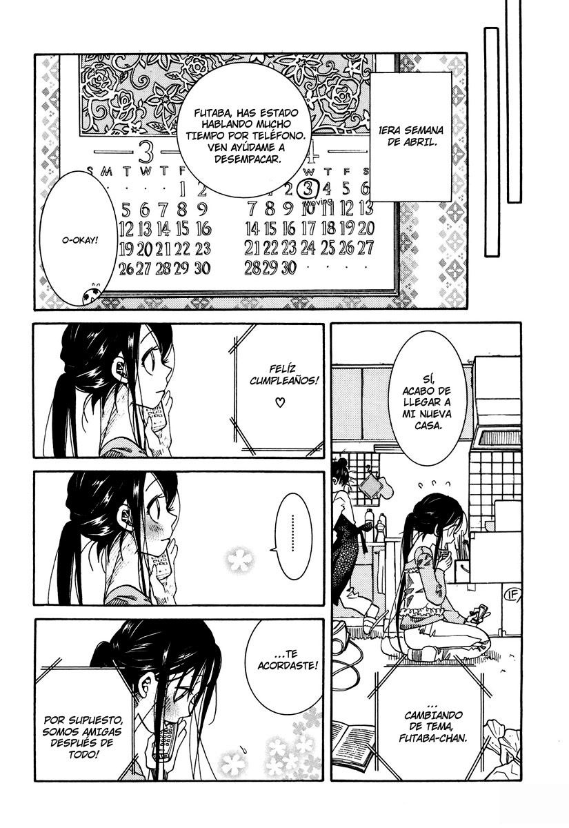 Read Amanchu! ES Manga Online