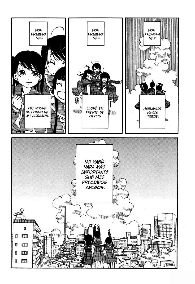 Read Amanchu! ES Manga Online