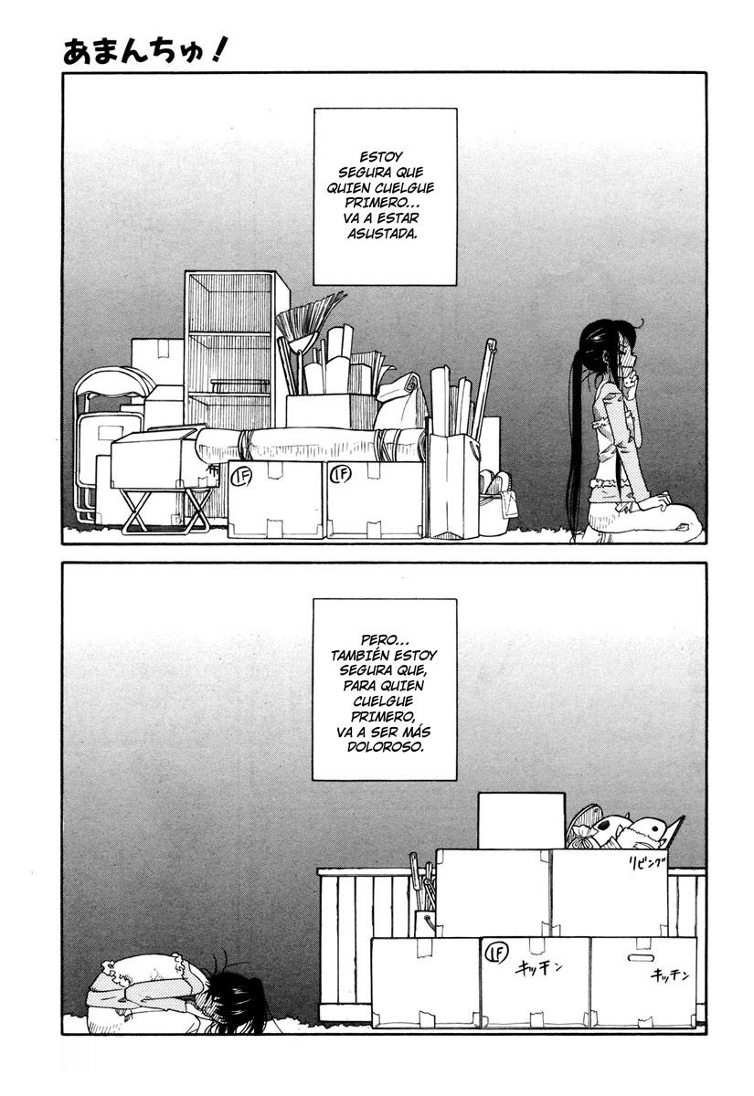 Read Amanchu! ES Manga Online