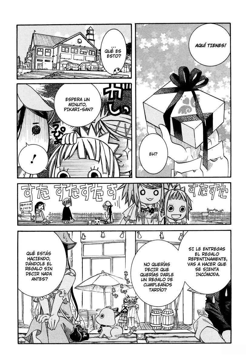 Read Amanchu! ES Manga Online
