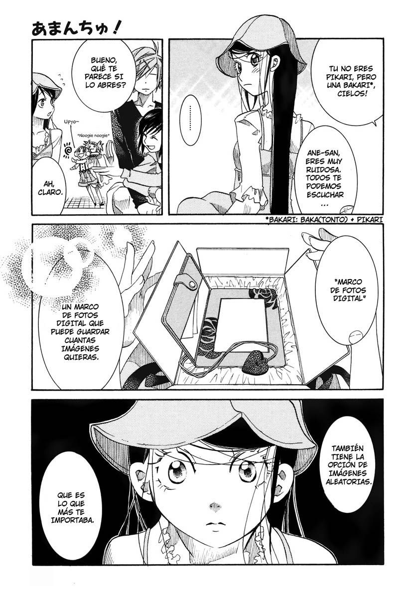 Read Amanchu! ES Manga Online