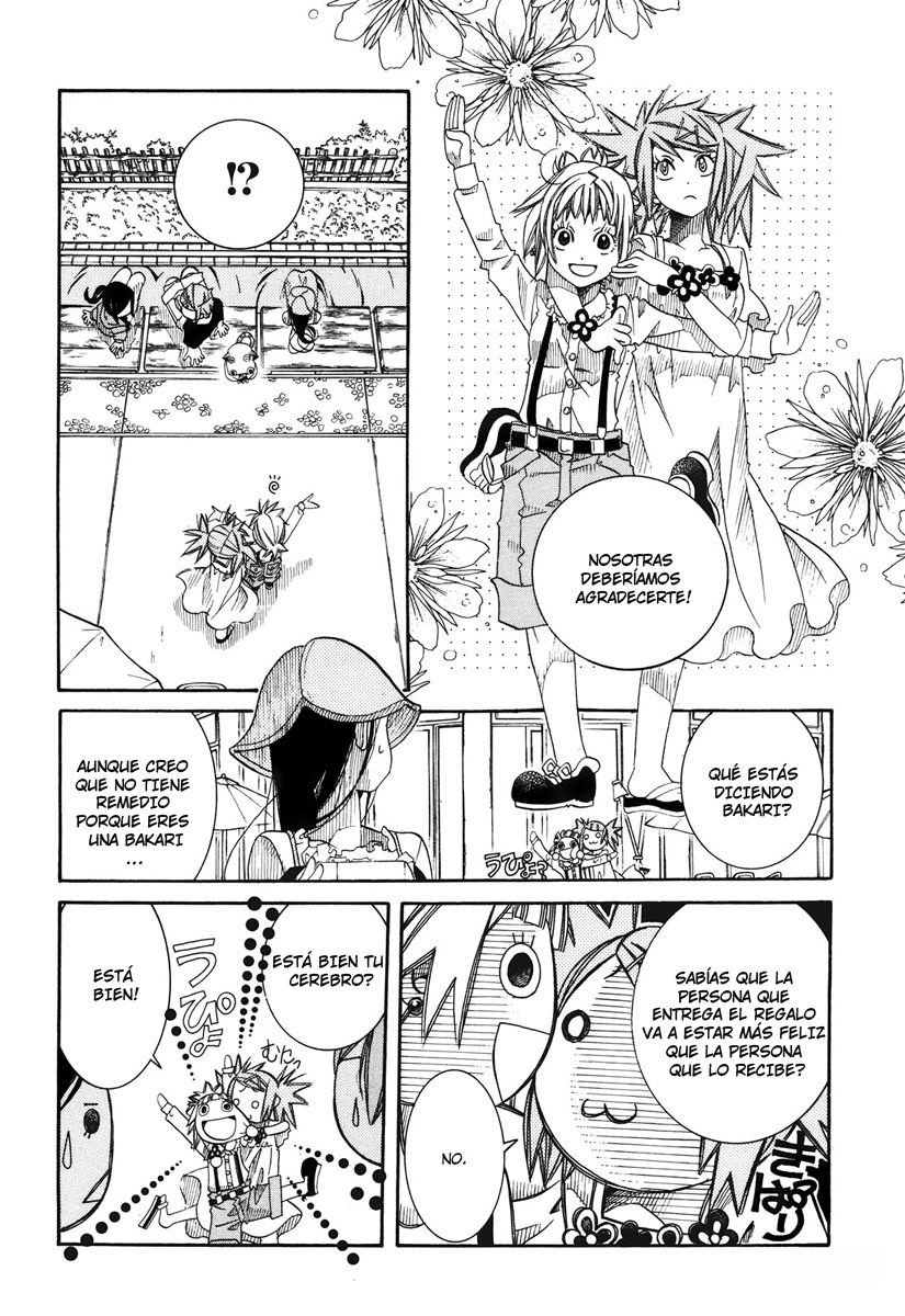 Read Amanchu! ES Manga Online