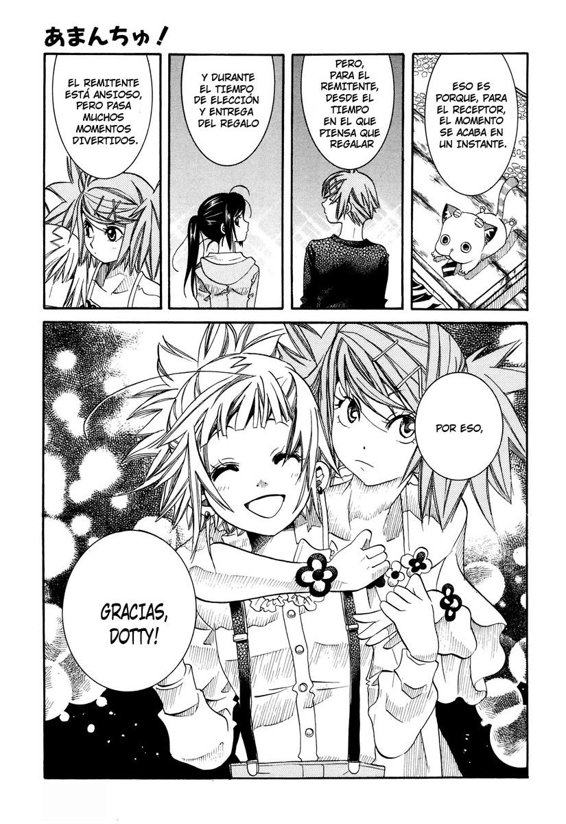 Read Amanchu! ES Manga Online