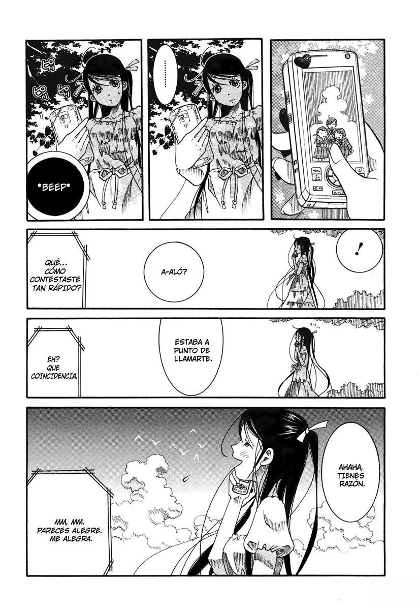 Read Amanchu! ES Manga Online