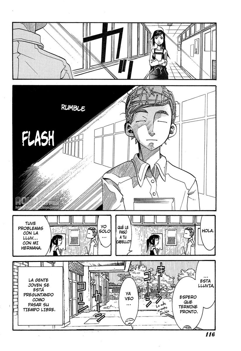 Read Amanchu! ES Manga Online