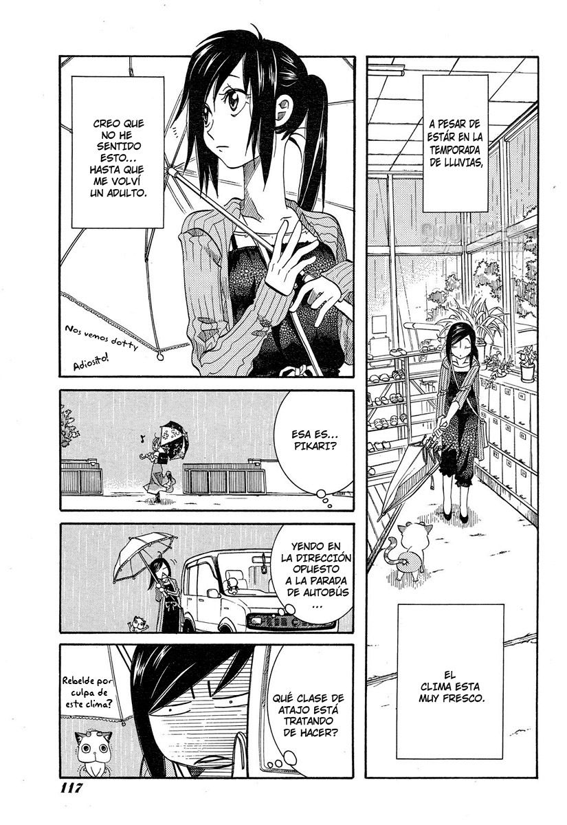 Read Amanchu! ES Manga Online