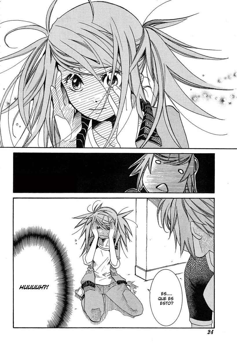 Read Amanchu! ES Manga Online