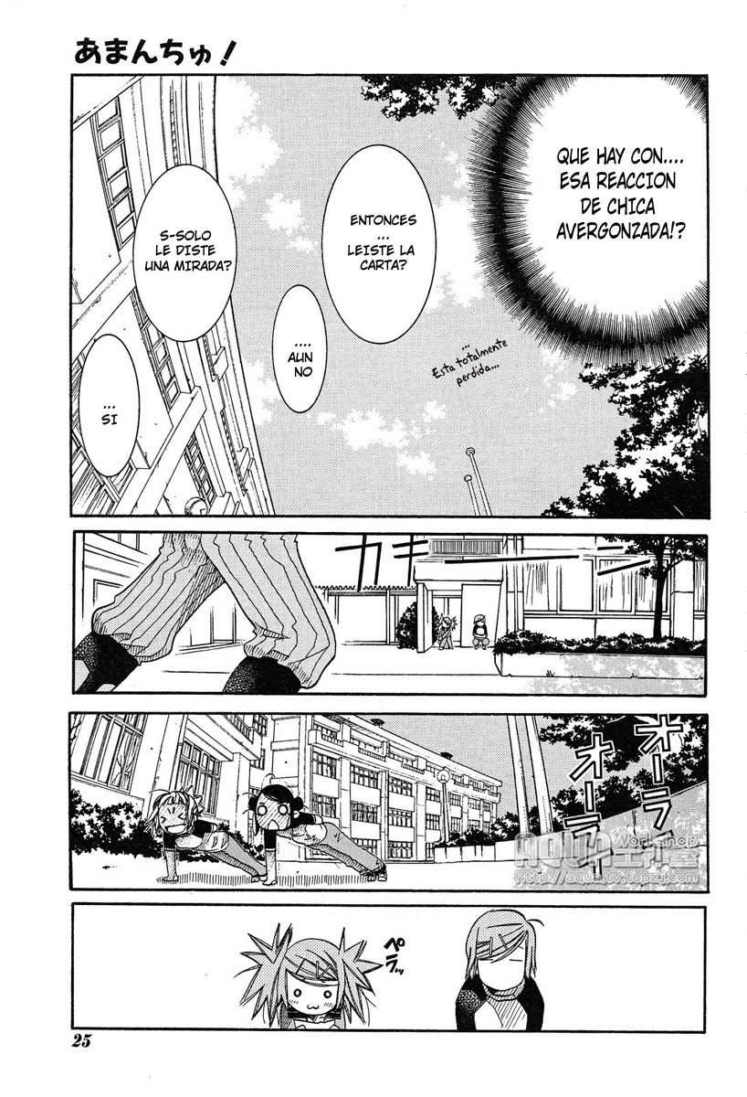 Read Amanchu! ES Manga Online