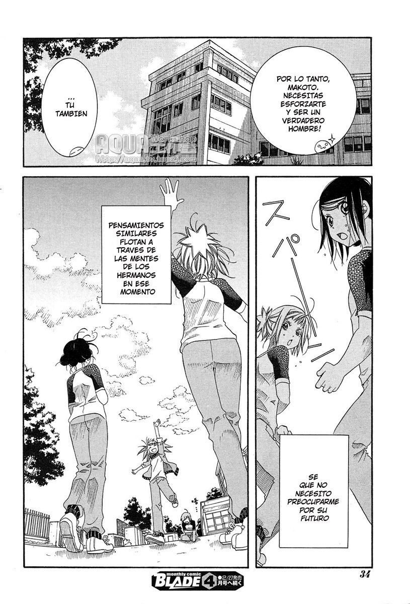 Read Amanchu! ES Manga Online
