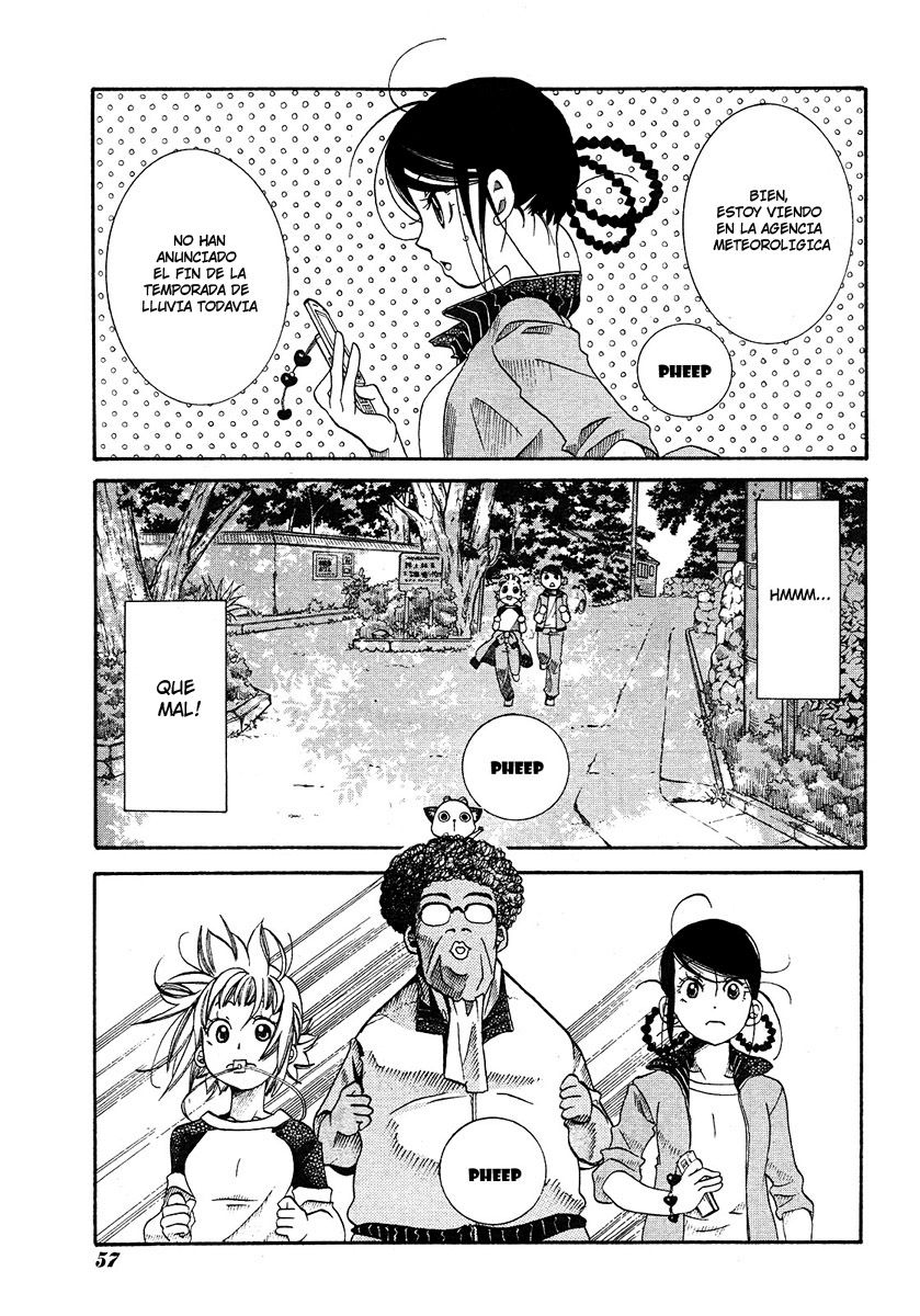 Read Amanchu! ES Manga Online