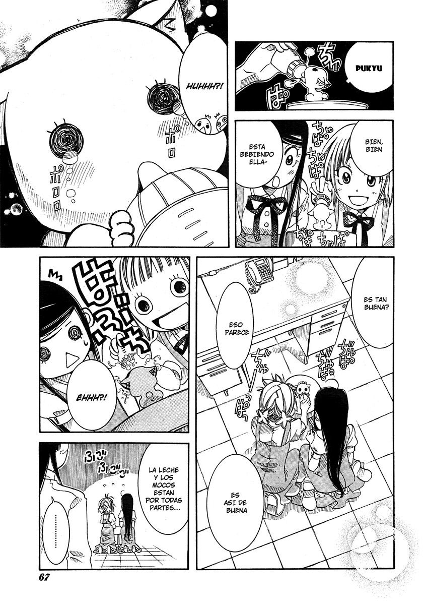 Read Amanchu! ES Manga Online
