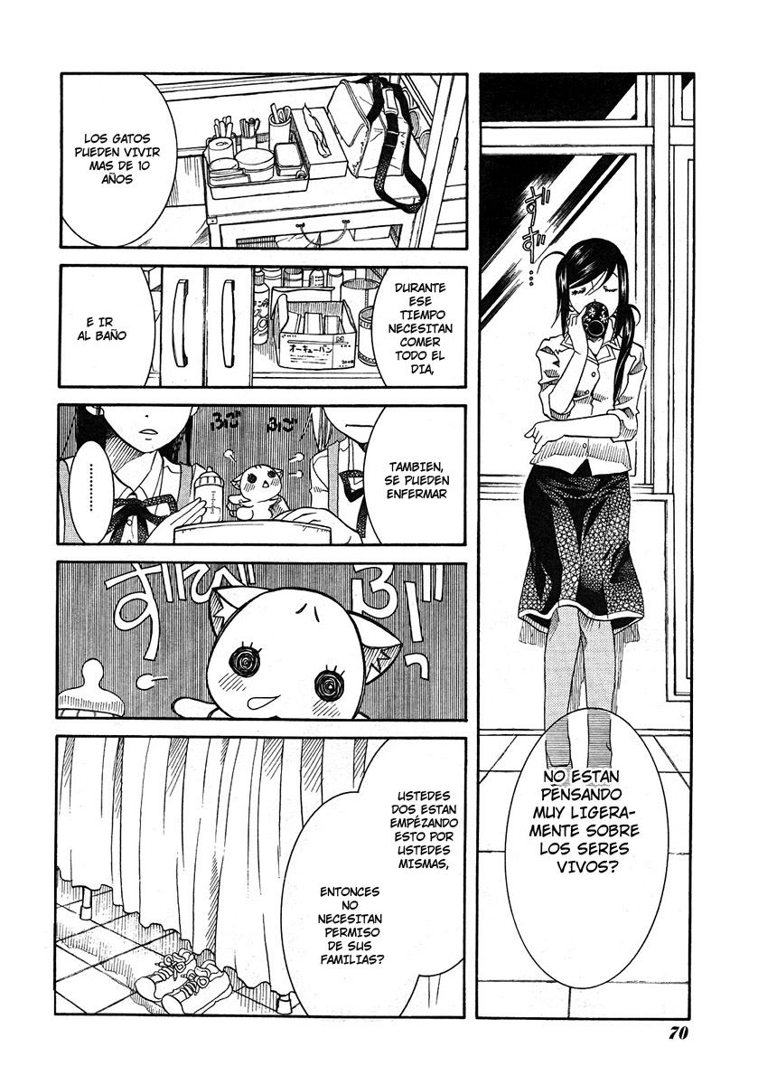 Read Amanchu! ES Manga Online
