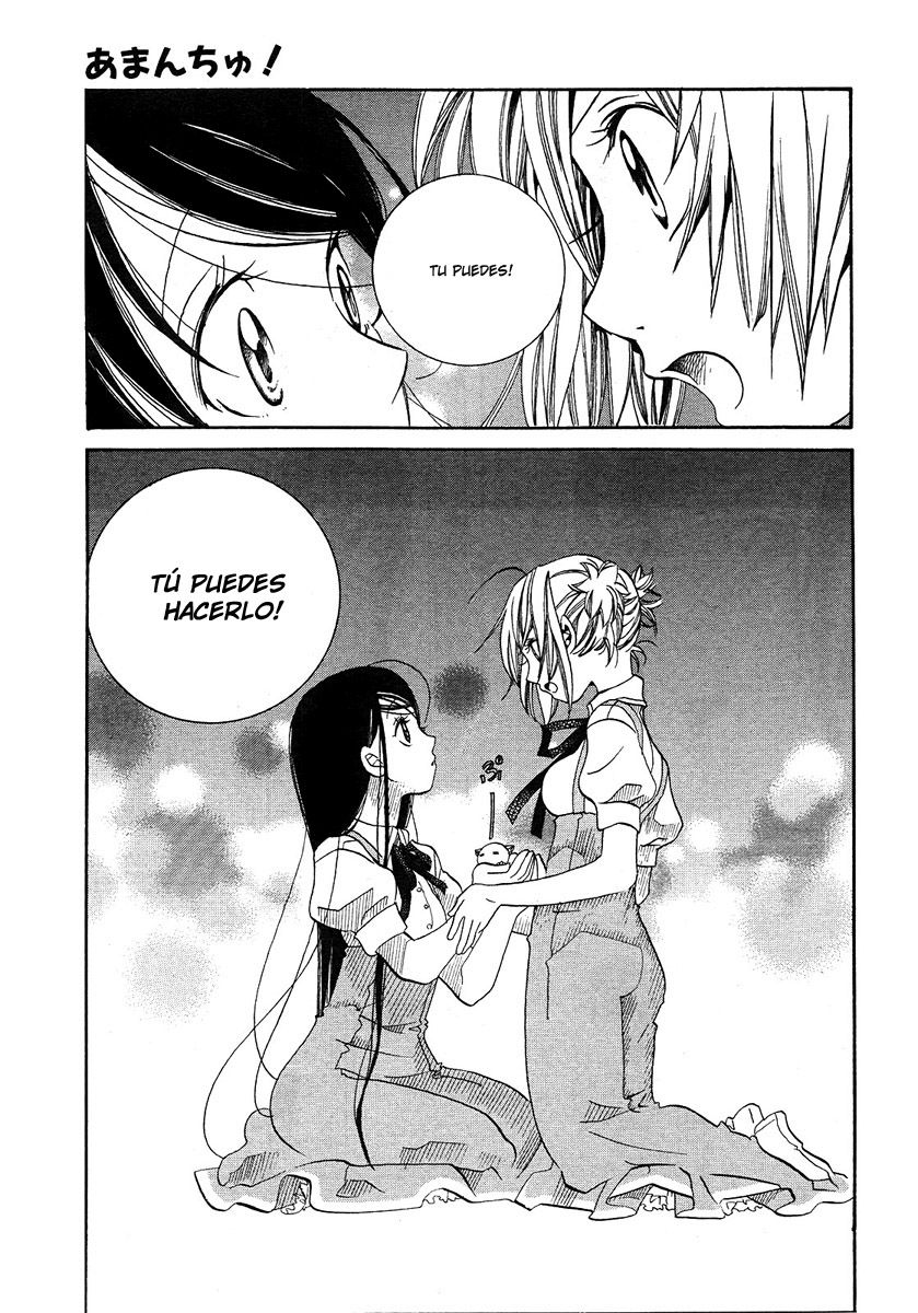 Read Amanchu! ES Manga Online
