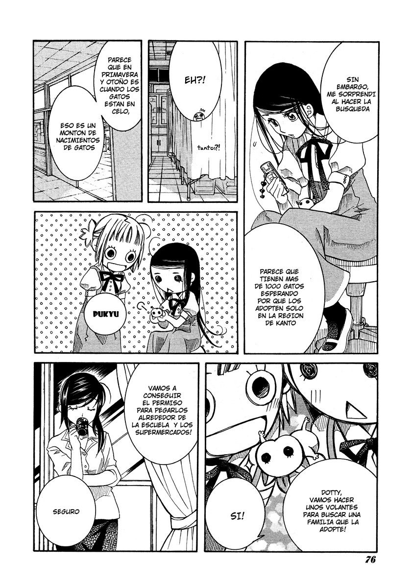 Read Amanchu! ES Manga Online