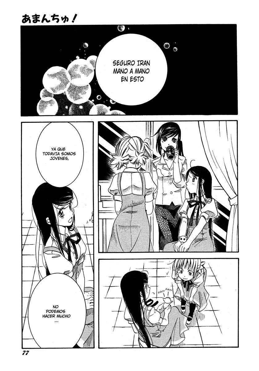 Read Amanchu! ES Manga Online